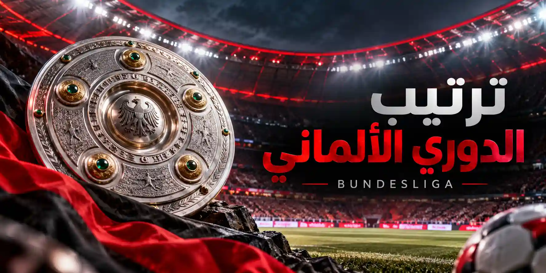 ترتيب الدوري الألماني 2026-2027: فرايبورغ يتصدر ودورتموند يلاحق