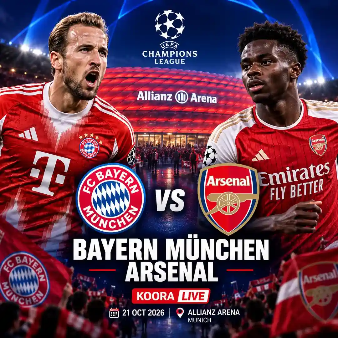 bayern-munchen – arsenal koora live