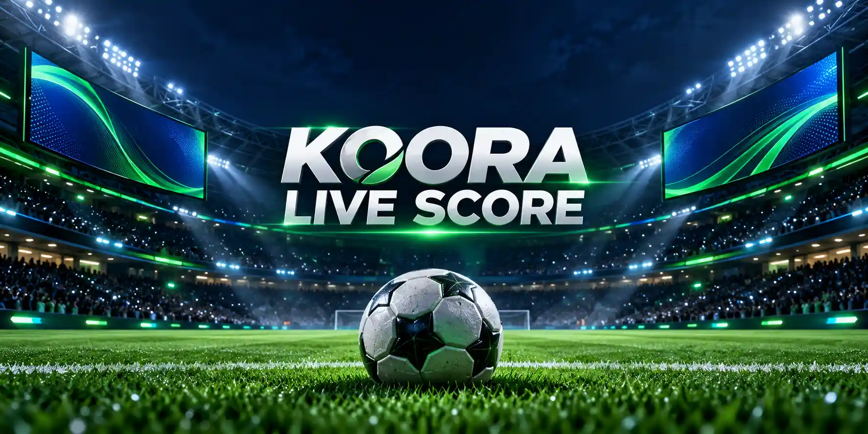 koora live score