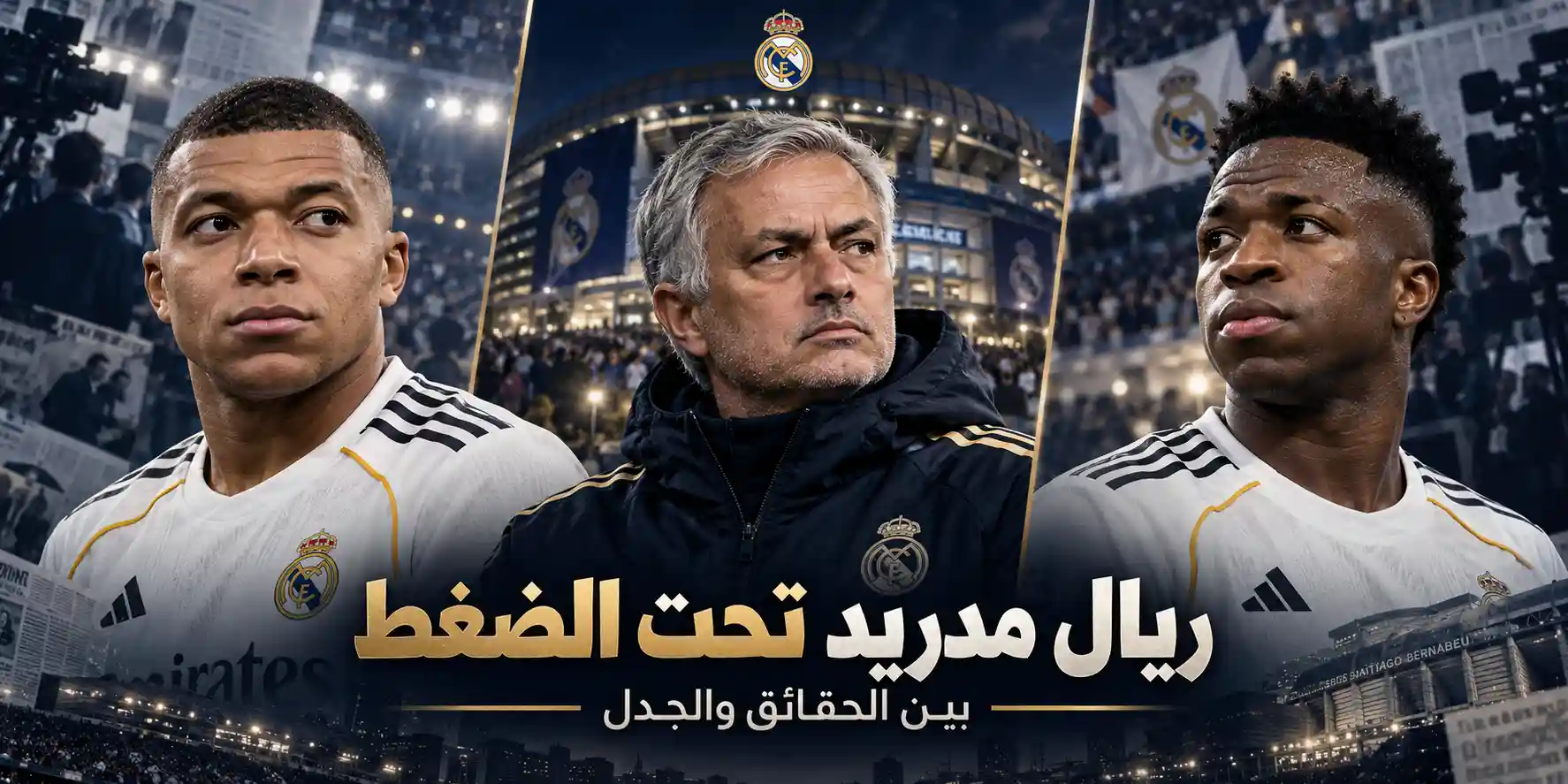 خلافات ريال مدريد 2026: حقيقة أزمة اللاعبين والمدربين وما وراء الجدل